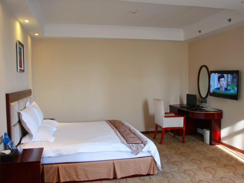 Greentree Inn Guangdong Shantou Chengjiang Road Business Hotel Exteriör bild