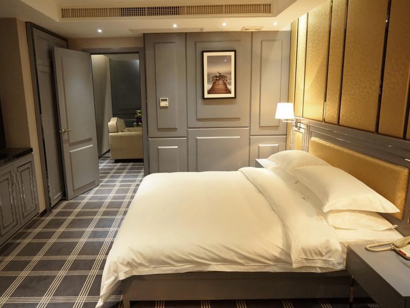 Greentree Inn Guangdong Shantou Chengjiang Road Business Hotel Exteriör bild