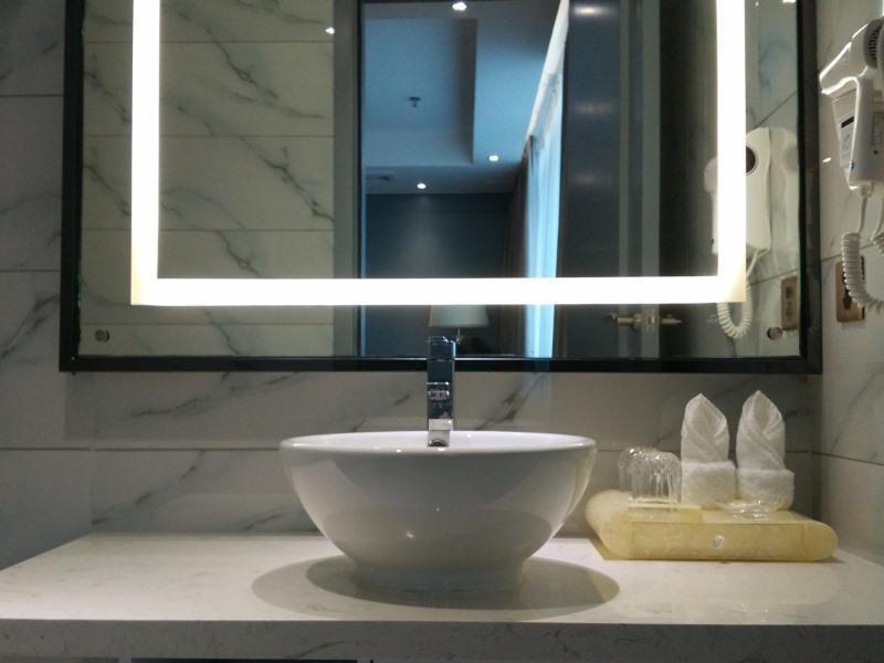 Greentree Inn Guangdong Shantou Chengjiang Road Business Hotel Exteriör bild
