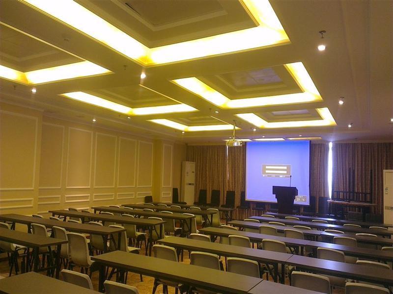 Greentree Inn Guangdong Shantou Chengjiang Road Business Hotel Exteriör bild