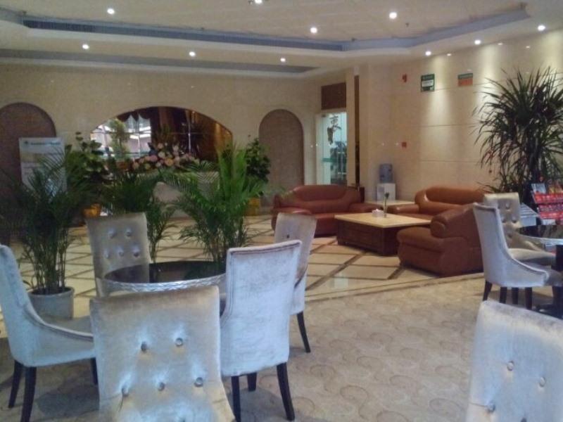 Greentree Inn Guangdong Shantou Chengjiang Road Business Hotel Exteriör bild