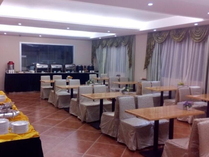 Greentree Inn Guangdong Shantou Chengjiang Road Business Hotel Exteriör bild