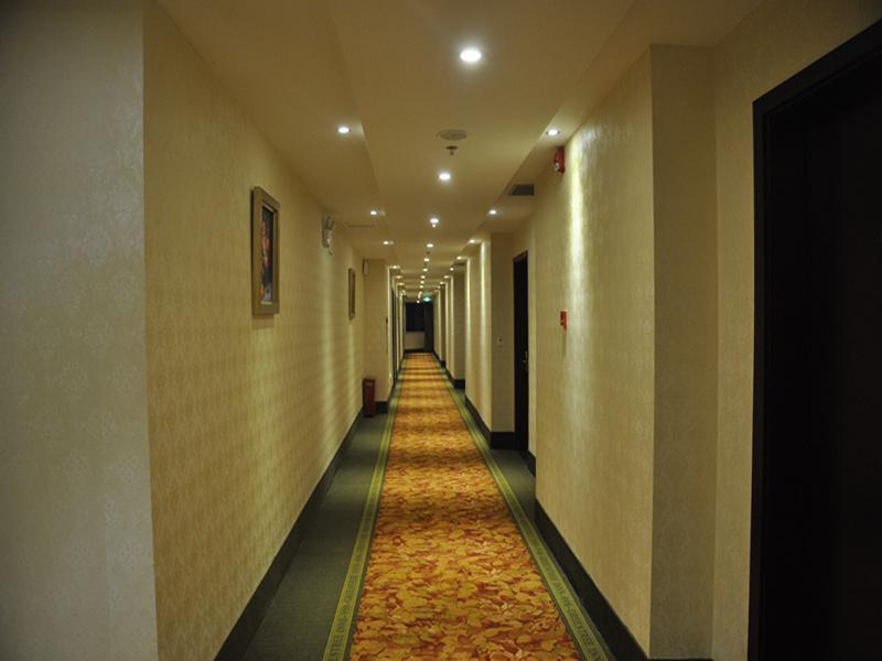 Greentree Inn Guangdong Shantou Chengjiang Road Business Hotel Exteriör bild
